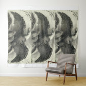 Tenture Eagle (En situation (horizontale))