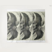 Tenture Eagle (Devant (Horizontal))