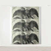 Tenture Eagle (Devant)