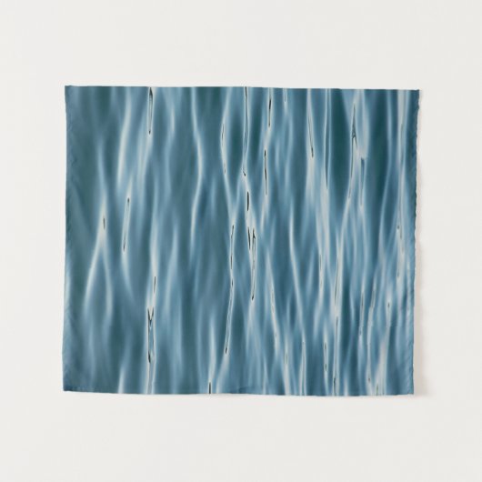 Tenture Eau de mer le matin (Devant (Horizontal))