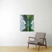 Tenture Eau | Lac Alpes suisses (En situation)