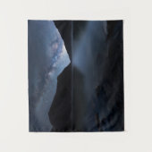 Tenture Eau | Lakeshore la nuit (Devant)