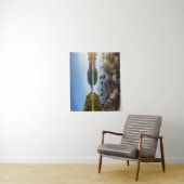 Tenture Eau | Montagnes du Rhodope, Bulgarie (En situation)