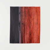 Tenture Eau qui brûle (Devant)