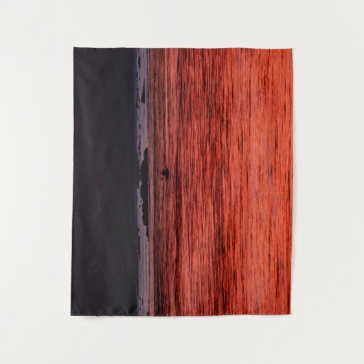 Tenture Eau qui brûle (Devant)