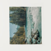 Tenture Eau | Rivière Kucherla, Altaï (Devant)