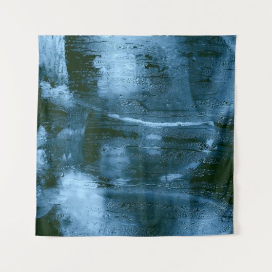 TENTURE EAU VERTE HUMIDE (Devant (Horizontal))