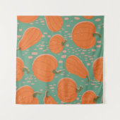 Tenture Échantillon de motif répétitif sans couture. Dessi (Devant (Horizontal))