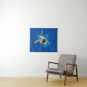 TENTURE ÉCLABOUSSURE D'EAU DE REQUIN OCÉAN (En situation (horizontale))