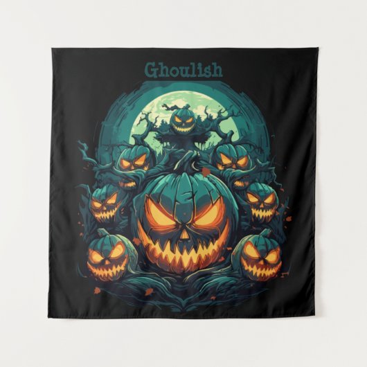 Tenture Éclairage (Devant)