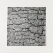 Tenture Écorce d'arbre (Devant (Horizontal))