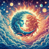 Tenture Écorce d'automne