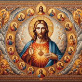 Tenture Écorce d'automne