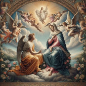 Tenture Écorce d'automne