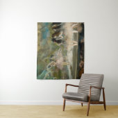 Tenture Edgar Degas - Ballet à l'Opéra de Paris (En situation)