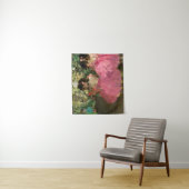 Tenture Edgar Degas - Danseuses en rose (En situation)
