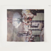 Tenture Edgar Degas La Classe Danse (Devant (Horizontal))