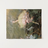 Tenture Edgar Degas - L'Étoile 1878 (Devant (Horizontal))