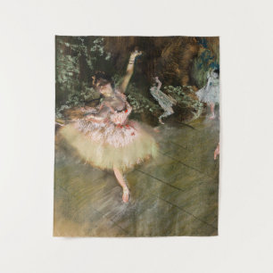 Tenture Edgar Degas - L'Étoile 1878
