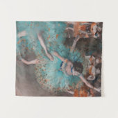 Tenture Edgar Degas Swaying Danseuse Green Dancer (Devant (Horizontal))