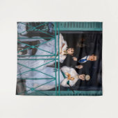 Tenture Edouard Manet - Balcon / Le Balcon (Devant (Horizontal))