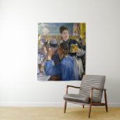 Tenture Edouard Manet - Coin de café-concert (En situation)