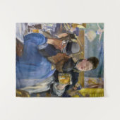 Tenture Edouard Manet - Coin de café-concert (Devant (Horizontal))