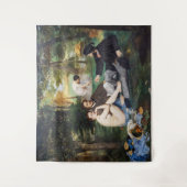 Tenture Edouard Manet - Déjeuner sur l'herbe (Devant)