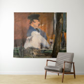 Tenture Edouard Manet - Le Bar, Le Bouchon (En situation (horizontale))