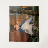 Tenture Edouard Manet - Le Bar, Le Bouchon (Devant)