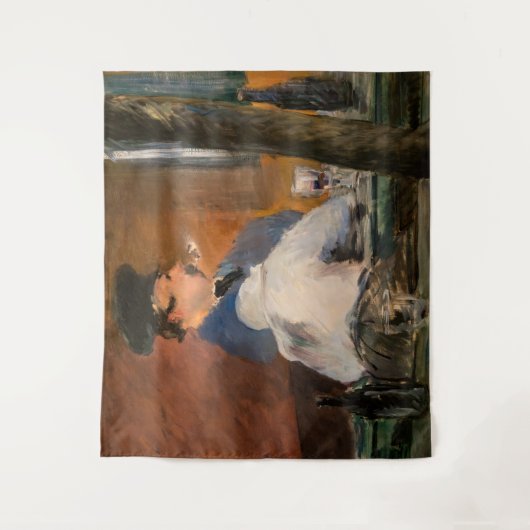 Tenture Edouard Manet - Le Bar, Le Bouchon (Devant)