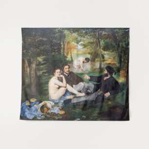 Tenture Edouard Manet - Le Déjeuner sur l'Herbe