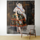 Tenture Edouard Manet - Lola de Valence (En situation)