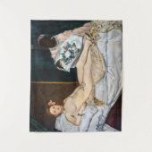 Tenture Edouard Manet - Olympia (Devant)