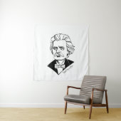Tenture Edvard Grieg (En situation)