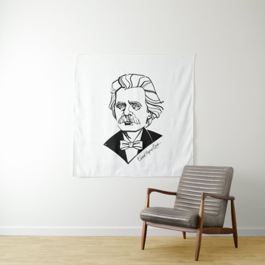 Tenture Edvard Grieg (En situation)