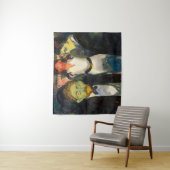 Tenture Edvard Munch - Jealousy (En situation)