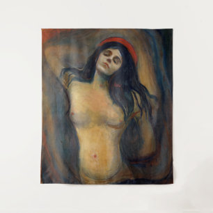 Tenture Edvard Munch - Madonna