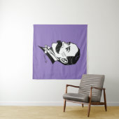 Tenture Edward Elgar (En situation (horizontale))