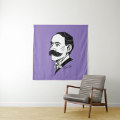 Tenture Edward Elgar (En situation)