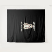Tenture ÉFFRAYANT MAIS SOIGNANT T-shirt indispensable (Devant (Horizontal))