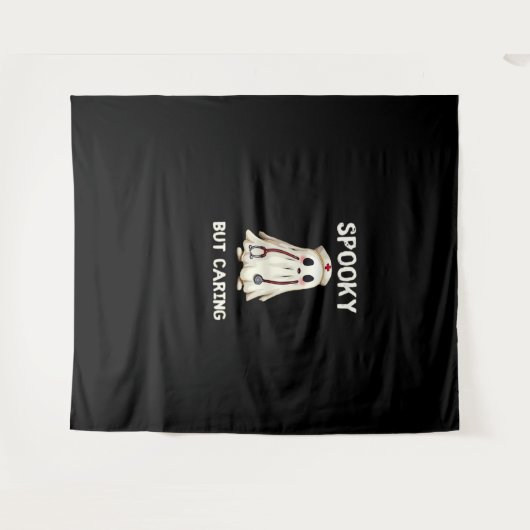 Tenture ÉFFRAYANT MAIS SOIGNANT T-shirt indispensable (Devant (Horizontal))