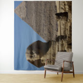 Tenture Egypte Le Caire Sphinx Statue Pyramides Décor (En situation)