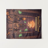 Tenture Egyptian Halloween Backdrop (Devant (Horizontal))