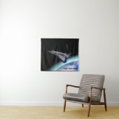 Tenture El Al Space Shuttle (En situation (horizontale))