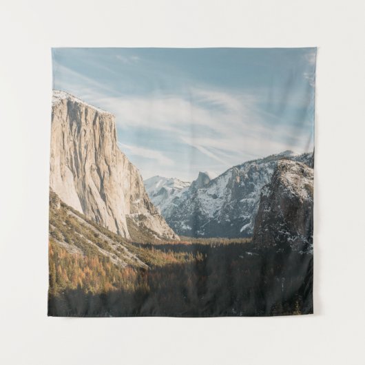 TENTURE EL CAPITAN, YOSEMITE EN JOURNÉE (Devant)