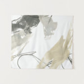 Tenture Élan monochrome (Devant (Horizontal))