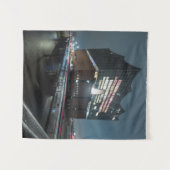 Tenture Elbphilharmonie Hambourg (Devant (Horizontal))