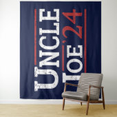 Tenture Élection 2024 - Oncle Joe I (En situation)