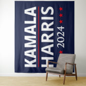 Tenture Élection Kamala Harris 2024 III (En situation)
